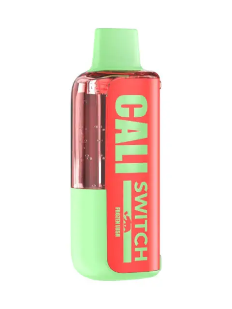Frozen Lush Cali Switch 50K Pre-filled Replacement Pod