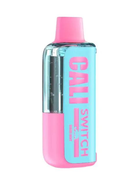 Miami Mint Cali Switch 50K Pre-filled Replacement Pod