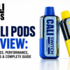 Cali Pods