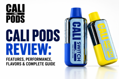 Cali Pods